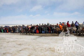 Дорнод аймгийн МСУХ-ны нэрэмжит уламжлалт уралдаан боллоо