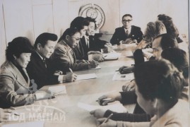 Сурын харваанд шинэчлэлийг авчирч, уламжлалыг хадгалсан эрхэм хүн