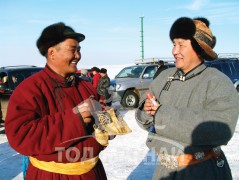 УИХ-ын гишүүн Ц.Даваасүрэн:Өвлийн уралдааныг хориглоё гэсэн шийдвэртэй байгаа