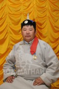 Сумын Алдарт уяач Т.Болдбаатар:Хүрэн азаргаараа могой жил сайхан наадсан