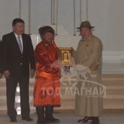Хурдан хүлгэдийн цолыг олголоо