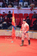 Булган нутгийнхны барилдаан