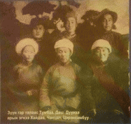 Морь шинжээч, уяач Жаал хэмээх Б.Даш