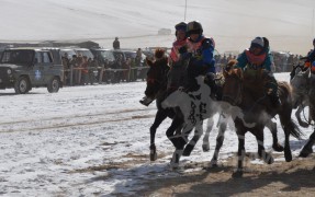 Хөвсгөл аймгийн “Зүүн бүсийн хурд-2015” уралдаанаас...