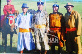 МУ-ын Алдарт уяач О.Жамъяндорж: Буурал духт ааш муутай, хачин адуу байж билээ
