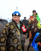 Аймгийн Алдарт уяач Д.Гантөмөр: Эрийн хийморь морин дэл дээр сэргэдэг юм