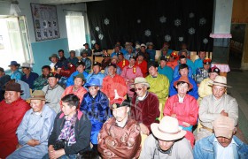 “Монгол уяач-3000” зөвлөгөөн Өмнөдэлгэр сумнаа боллоо
