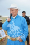 “Эрдэнэт хүлэг” МСУХ-ны тэргүүн Д. Даваасамбуу: Хамгаалалтын хувцас хэрэгсэл аль нэг нь дутуу бол уралдааны замд гаргахгүй байгаа