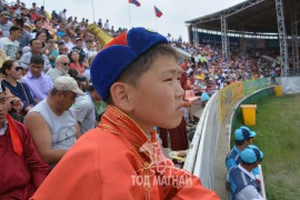 Хурдан морь цоллооч Ц.Мөнххүлэг: Амьсгаагаа зөв хуваарилж сурах хэрэгтэй байдаг