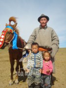 Сариг хайрхнаар нутагтай “Самаа” Баатар