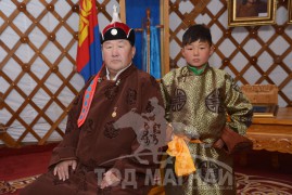 Д.Баясгалан: 1203 км морьтой аялж, Монгол хүн, морь хоёр салшгүй холбоотойг баталсан