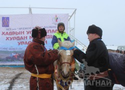 Орхон аймгийн хаврын уралдаанаас...