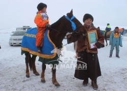 Орхон аймгийн хаврын уралдаанаас...