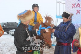 Орхон аймгийн хаврын уралдаанаас...