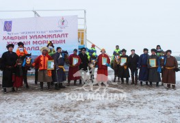 Орхон аймгийн хаврын уралдаанаас...