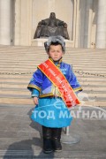 Хөвсгөл аймгийн Улсын шилдэг уралдаанч Ц.Мягмардорж: Монгол хүн болсны хэрэг морь унах