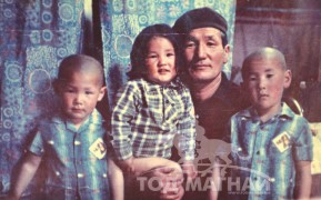 Хүлгийн сайныг таньж, хурдны жигүүр ургуулагч Чойжмаагийн Цэрэндэжид