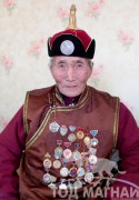 МУ-ын Алдарт уяач Намсрайн Даваа