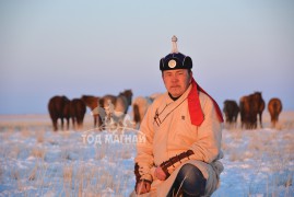 “Хурд Боржигон” МСУХ-ны тэргүүн, сумын Алдарт уяач С.Алтанхуяг: Дэг журам, ёс жаягтай сайхан наадмыг хэвшил болгохоор хичээж байна