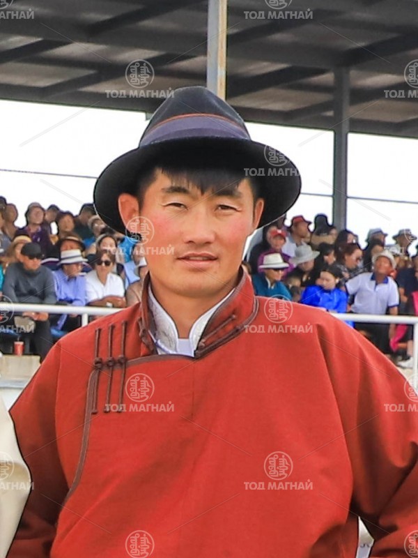 Сумын алдарт Бямбаням