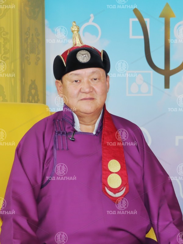 Манлай Сүхбаатар